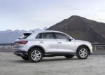 Audi Q3 Advanced 2018 года (WW)